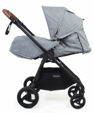 „Valco Baby Snap 4 Ultra Trend“ 9899 str. Džinsinio vežimėlio