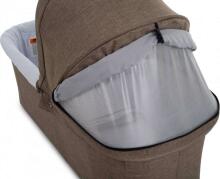 Valco Baby Bassinet Trend Art.9827 Charcoal  Люлька к коляске Snap Trend