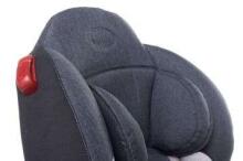 4Baby Rodos Art.112057 Light Grey
