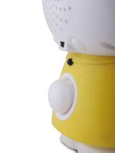 Alilo Art.G7 Yellow  Zaķēns mūzikas atskaņotājs/nakts lampa( LV)