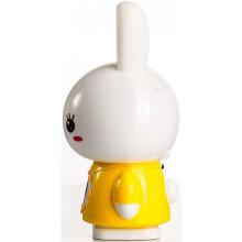 Alilo Art.G7 Yellow  Zaķēns mūzikas atskaņotājs/nakts lampa( LV)