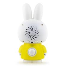 Alilo Art.G7 Yellow  Zaķēns mūzikas atskaņotājs/nakts lampa( LV)