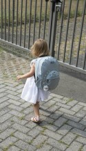 Childhome Backpack Art.CWKIDSBGR  Детский рюкзачок