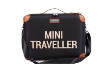 Childhome Mini Traveller Suitcase  Art.CWSCKBLGO   Детский чемоданчик