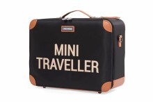 Childhome Mini Traveller Suitcase  Art.CWSCKBLGO