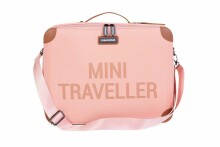 Childhome Mini Traveller Suitcase Art.CWSCKPC Bērnu čemodans