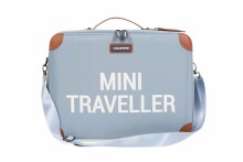 „Childhome Mini Traveller“ lagaminas. CWSCKGR vaikiškas lagaminas