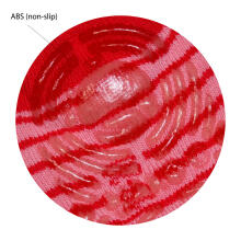 Weri Spezials 2010  Bērnu zeķītes ar ABS  (neslīdošs)