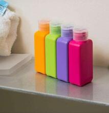 Made in Sweden Upptacka Art.404.299.57 Tukša pudele dezinfekcijas līdzeklim 100 ml,1 gab