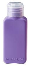 Made in Sweden Upptacka Art.404.299.57 Tukša pudele dezinfekcijas līdzeklim 100 ml,1 gab