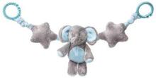 My Teddy Pram Chain Elephant Art.FEBB