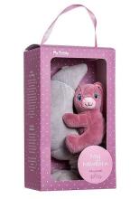 My Teddy Musical Bunny  Art.NBPM Piekarināmā mūzikālā rotaļlieta bērnu ratos/gultai