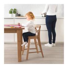 Made in Sweden Ingolf Art.603.538.38  Детский стул со спинкой