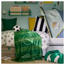Made in Sweden Sportslig Art.906.283.32 Children's towel 100x150cm