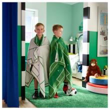Made in Sweden Sportslig Art.906.283.32 Children's towel 100x150cm