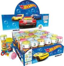 Dulcop Hot Wheels Art.37-802500 Мыльные пузыри