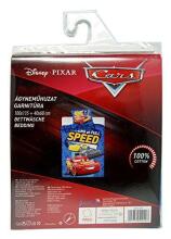 Faro Tekstylia Disney Bedding Cars Art.010 Комплект хлопкового постельного белья 140x200+70x90 см