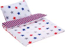 Kapri Art.112651 stroller bed set