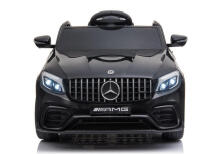 Lean Toys Electric Ride-On Car  Mercedes Art.QLS-5688 Black Painted  Детский электромобиль