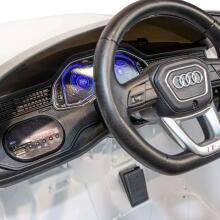 Aga Design Audi Q8 Art.JJ2066  Детский электромобиль на пульте