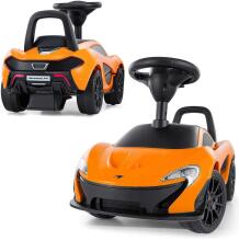 Aga Design Mclaren Art.372A Orange Машинка - каталка