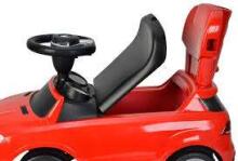 Aga Design Mercedes Benz Art.3288 Red Bērnu stumjamā mašīna ar rokturi