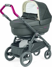 Peg Perego '18 Chassis Book 500 Col. Black