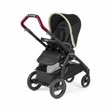 Peg Perego '18 Chassis Book 500 Col. Black