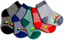 Weri Spezials Art.1001 Baby Socks