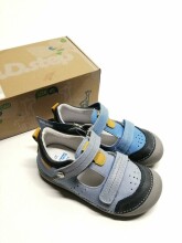 D.D.Step (DDStep) Art.063662AM Ekstra komfortablas puišu sandalītes (25-30) ar krāsu defektu-izbalējusi viena sandalīte