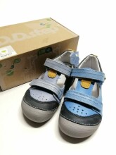 D.D.Step (DDStep) Art.063662AM Ekstra komfortablas puišu sandalītes (25-30) ar krāsu defektu-izbalējusi viena sandalīte