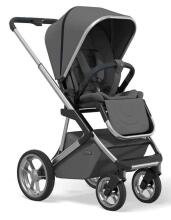 Moon'21 Style Art.63.950.500-302 Anthrazit Bērnu rati ar kulbu