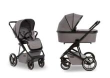 Moon'21 Style Art.63.950.500-304 Stone Bērnu rati ar kulbu
