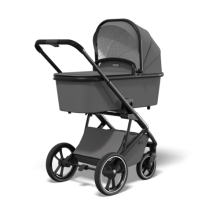 Moon'21 Style Art.63.950.500-304 Stone Bērnu rati ar kulbu