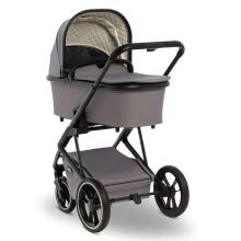 Moon'21 Style Art.63.950.500-304 Stone Bērnu rati ar kulbu