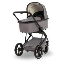 Moon'21 Style Art.63.950.500-304 Stone Bērnu rati ar kulbu
