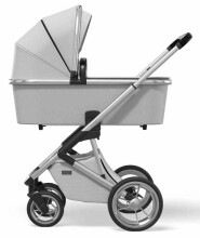 „Moon'21 Style“ 63.950.500-305 ledo vežimėlis su vežimėliu