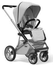 Moon'21 Style Art.63.950.500-305 Ice Bērnu rati ar kulbu