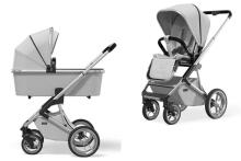 Moon'21 Style Art.63.950.500-305 Ice Bērnu rati ar kulbu