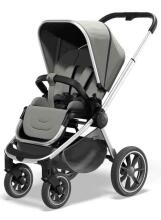 Moon'22 Resea S Art.63.940.500-404 Shadow  Детская коляска 2 в 1