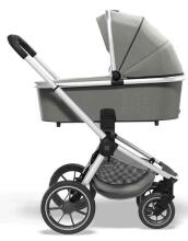 Moon'22 Resea S Art.63.940.500-404 Shadow  Детская коляска 2 в 1