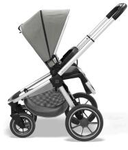 Moon'22 Resea S Art.63.940.500-404 Shadow  Детская коляска 2 в 1