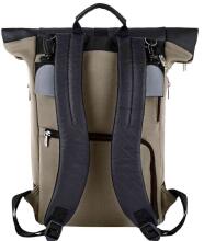 Moon'22 Backpack  Art.68.310.030-400 Mud практичная сумка для коляски