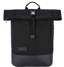 Moon'22 Backpack  Art.68.310.030-433 Black  практичная сумка для коляски