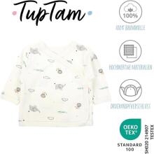TupTam Long-Sleeved  Art.112814 Детская хлопковая кофточка,1 шт