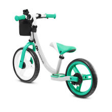 KinderKraft Space Art.KRSPAC00GRE0000 Light Green  Children's scooter with a metal frame