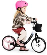 KinderKraft Space Art.KRSPAC00GRE0000 Light Green  Children's scooter with a metal frame