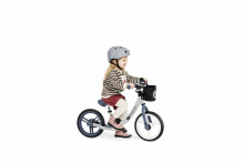 KinderKraft Space Art.KRSPAC00GRE0000 Light Green  Детский велосипед - бегунок с металлической рамой