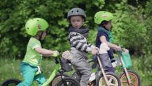 KinderKraft Safety Art.KKZKASKSAFPNK0 Pink Сертифицированный, регулируемый шлем для детей (48-52)