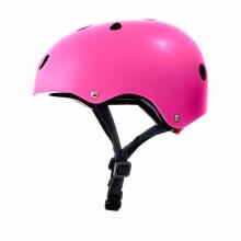 KinderKraft Safety Art.KKZKASKSAFPNK0 Pink Сертифицированный, регулируемый шлем для детей (48-52)